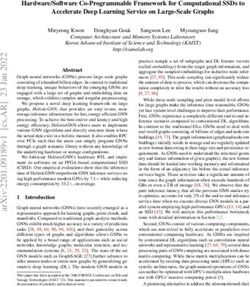 Hardware/Software Co-Programmable Framework for Computational SSDs to Accelerate Deep Learning Service on Large-Scale Graphs