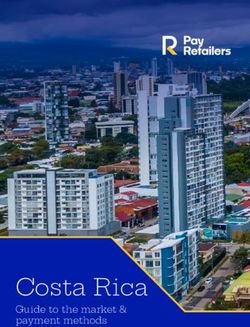 Costa Rica Guide to the market & payment methods - Payretailers