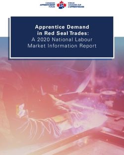 Apprentice Demand in Red Seal Trades: A 2020 National Labour Market Information Report - CAF-FCA