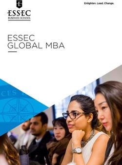 ESSEC Global MBA  ESSEC Business School: Visit to Louis Vuitton Museum &  Atelier