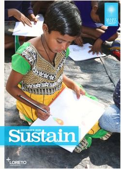 DECEMBER 2020 - Mary Ward International Australia