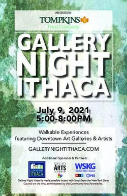 5:00-8:00PM July 9, 2021 - ITHACA GALLERYNIGHTITHACA.COM Walkable Experiences featuring Downtown Art Galleries & Artists - Downtown Ithaca