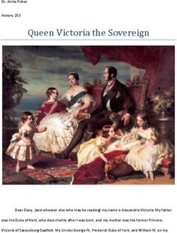 Queen Victoria the Sovereign