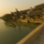 Restoration of Video Frames from a Single Blurred Image with Motion Understanding