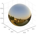 Restoration of Video Frames from a Single Blurred Image with Motion Understanding