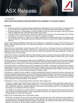 ASX Release - Open Briefing
