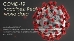 COVID-19 world data vaccines: Real- AAP-OC