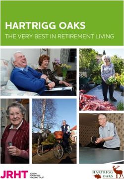 Hartrigg Oaks the very best in retirement living