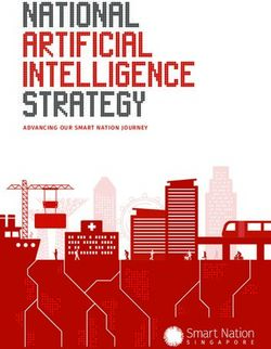 ADVANCING OUR SMART NATION JOURNEY