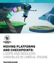 MOVING PLATFORMS AND CHECKPOINTS: LOOPS AND BOOLEAN VARIABLES IN UNREAL ...