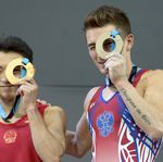 WORLD AND CHALLENGE CUP HOST BROADCAST MANUAL 2021 - OFFICIAL FIG GUIDELINES & BEST PRACTICES