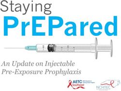 PREPARED STAYING - SE AETC