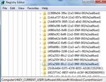 Auditing Windows 7 Registry Keys to track the traces left out in copying files from system to external USB Device