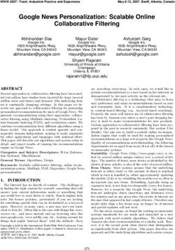 Google News Personalization: Scalable Online Collaborative Filtering