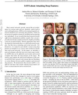 LOTS about Attacking Deep Features