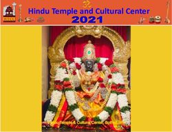 Hindu Temple and Cultural Center