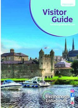 Visitor Guide FREE COPY - fermanaghlakelands.com - Fermanagh Lakelands