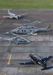 FRENCH CONNECTION AT CROIX DU SUD EYES TO THE SKY AT SKYTRAIN OHAKEA'S MODERN FLEET - RNZAF