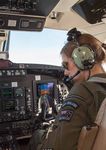 FRENCH CONNECTION AT CROIX DU SUD EYES TO THE SKY AT SKYTRAIN OHAKEA'S MODERN FLEET - RNZAF