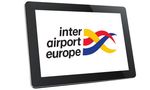 8 11 OCTOBER 2019 Munich Trade Fair Centre, Germany - 22nd International Exhibition for Airport Equipment, Technology, Design & Services - Inter ...