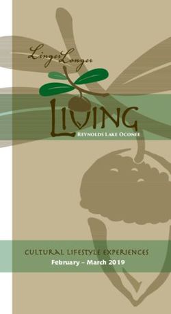 Reynolds Lake Oconee - February - March 2019