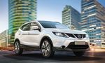 ALL NEW NISSAN QASHQAI - REQUEST A TEST DRIVE