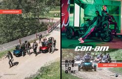 2021 MODELS - CANAMONROAD.COM - Ski & Sea