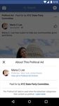 Helping to Protect the US 2020 Election - FEBRUARY 2020 - About Facebook