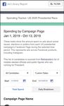 Helping to Protect the US 2020 Election - FEBRUARY 2020 - About Facebook