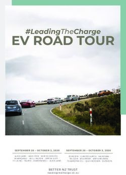 EV ROAD TOUR #LeadingTheCharge - cloudfront.net