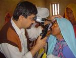 Optometry in North India 22 February - 6 March 2021
