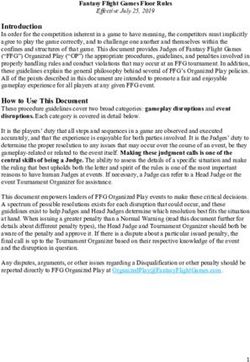 Introduction - Fantasy Flight Games