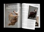 MEDIA KIT 2019 THE INTERNATIONAL DANCE MAGAZINE - www.danceforyou-magazine.com - Dance for You Magazine