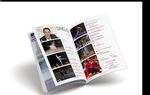 MEDIA KIT 2019 THE INTERNATIONAL DANCE MAGAZINE - www.danceforyou-magazine.com - Dance for You Magazine