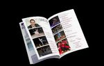 MEDIA KIT 2019 THE INTERNATIONAL DANCE MAGAZINE - www.danceforyou-magazine.com - Dance for You Magazine