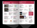 MEDIA KIT 2019 THE INTERNATIONAL DANCE MAGAZINE - www.danceforyou-magazine.com - Dance for You Magazine