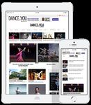 MEDIA KIT 2019 THE INTERNATIONAL DANCE MAGAZINE - www.danceforyou-magazine.com - Dance for You Magazine