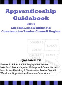 Apprenticeship Guidebook 2011