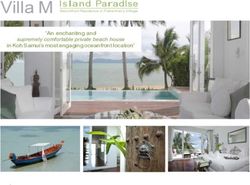 VILLAM ISLAND PARADISE - "AN ENCHANTING AND SUPREMELY COMFORTABLE PRIVATE BEACH HOUSE - VILLA M SAMUI