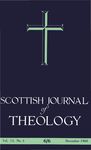 THEOLOGY SCOTTISH JOURNAL - Cambridge ...