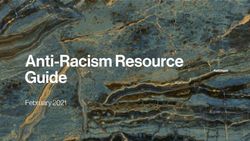 Anti-Racism Resource Guide - February 2021 - Ketchum