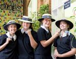2021 St Margaret's Anglican Girls School