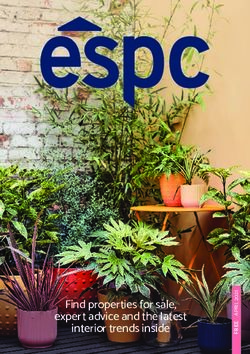 Find properties for sale, interior trends inside - expert advice and the latest - ESPC