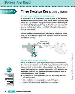Three Skeleton Key by George G. Toudouze