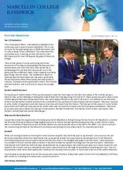 MARCELLIN COLLEGE RANDWICK