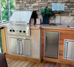 Outdoor Kitchens GreatGreat - Well designed and equipped