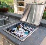 Outdoor Kitchens GreatGreat - Well designed and equipped