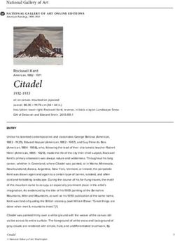 Citadel - National Gallery of Art