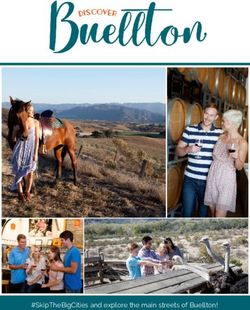 #SKIPTHEBIGCITIES AND EXPLORE THE MAIN STREETS OF BUELLTON! - DISCOVER BUELLTON