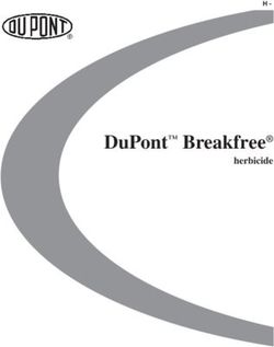 DUPONT BREAKFREE HERBICIDE - H